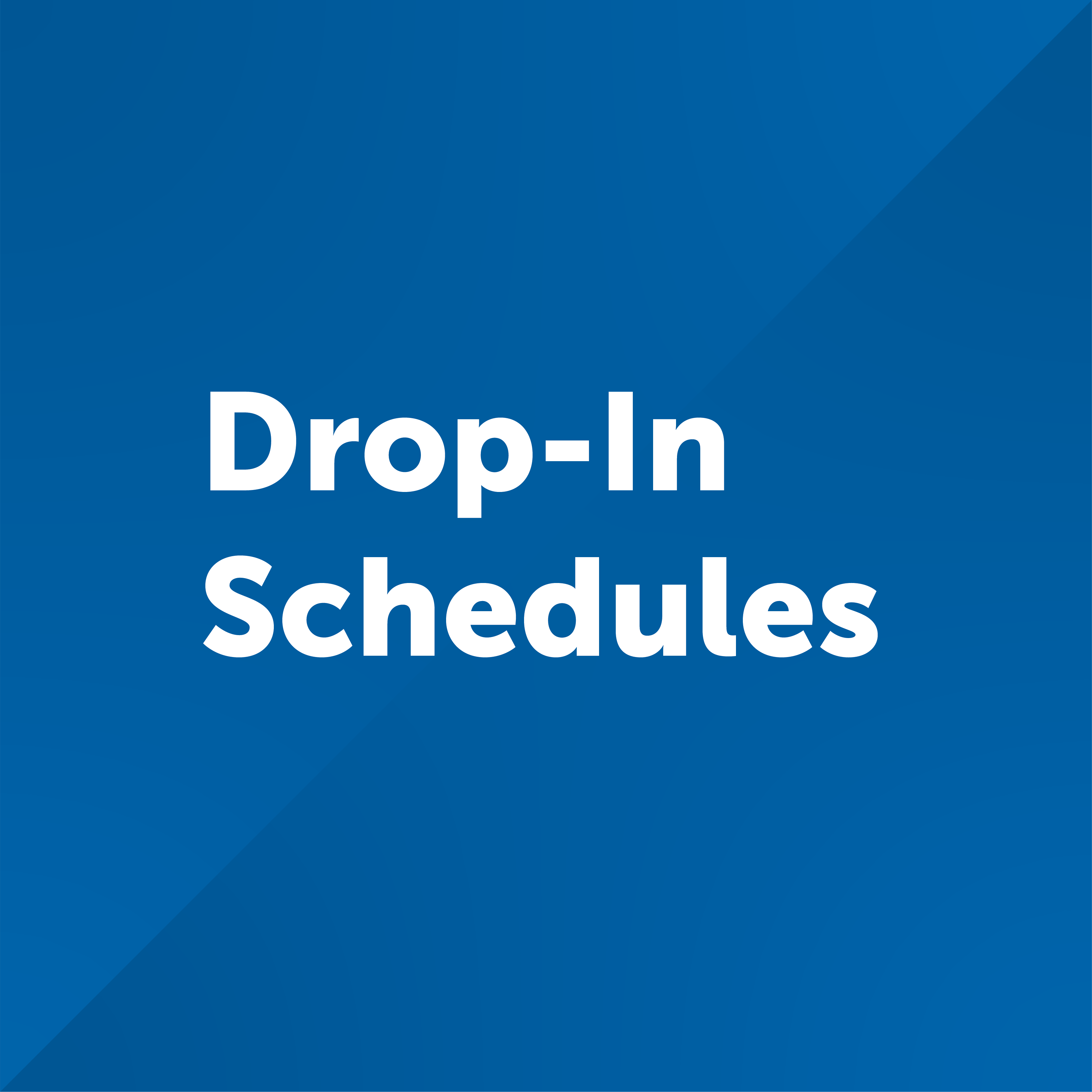 drop in button